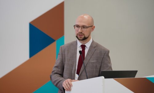 Евразийский диалог в урологии в рамках XXV Конгресса Российского общества урологов